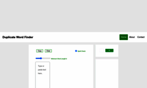 Duplicatewordschecker.xlautomation.in thumbnail