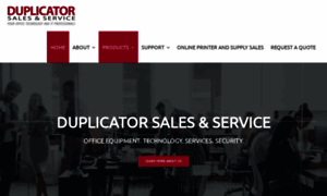 Duplicatorsales.net thumbnail