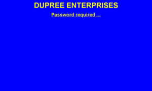 Dupree.com thumbnail