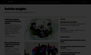 Dupress.deloitte.com thumbnail