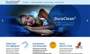 Duraclean2.com thumbnail