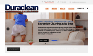 Duracleansolutions.com thumbnail