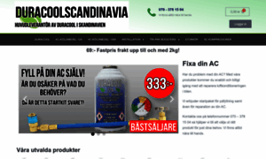 Duracoolscandinavia.com thumbnail