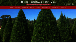 Duralchristmastreefarm.com.au thumbnail