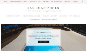 Duran-pool-n-spa.sanjuanpools.com thumbnail