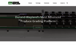 Durand-wayland.com thumbnail