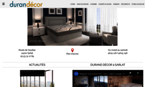 Durandecor.fr thumbnail