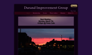 Durandimprovementgroup.org thumbnail