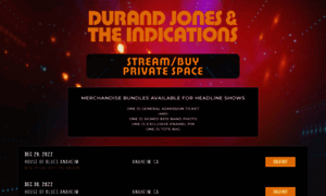 Durandjonesandtheindications.com thumbnail