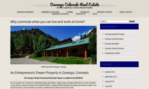 Durango-co-real-estate.com thumbnail