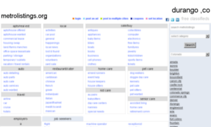 Durango-colorado.metrolistings.org thumbnail