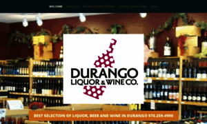 Durangoliquor.com thumbnail