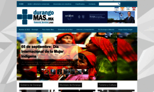 Durangomas.mx thumbnail