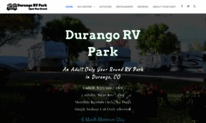 Durangorvpark.com thumbnail