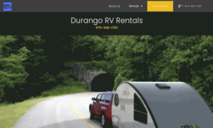 Durangorvrentals.com thumbnail