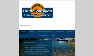 Duranpansiyon.com thumbnail