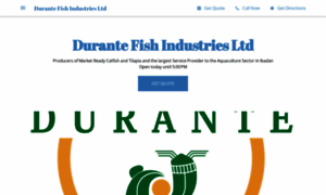 Durante-fish-industries-ltd.business.site thumbnail