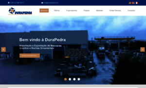 Durapedra.com thumbnail