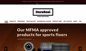 Duraseal.com thumbnail