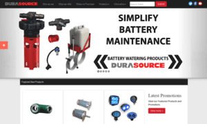 Durasourceparts.com thumbnail