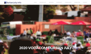Durbanjuly.info thumbnail