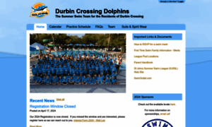 Durbincrossingdolphins.com thumbnail