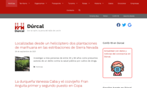 Durcal.net thumbnail