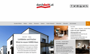 Durchdacht.at thumbnail