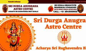 Durgaastrologer.com thumbnail