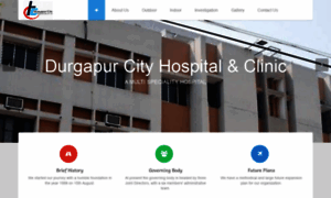 Durgapurcityhospital.com thumbnail