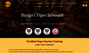 Durgastigertantrayoga.com thumbnail