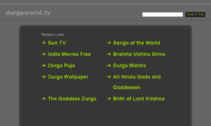 Durgaworld.tv thumbnail