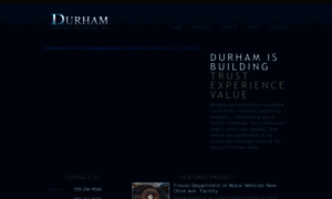 Durham-construction.com thumbnail