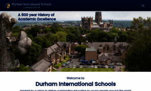 Durham-international.com thumbnail