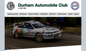 Durhamautoclub.co.uk thumbnail