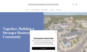 Durhambusinessassociationnh.org thumbnail