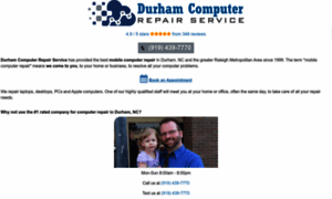 Durhamcomputerrepairservice.com thumbnail