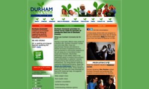 Durhamconnects.org thumbnail