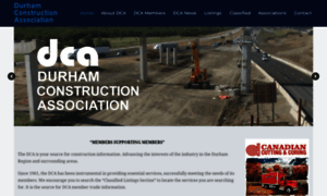 Durhamconstructionassociation.com thumbnail
