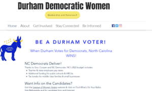 Durhamdemwomen.org thumbnail