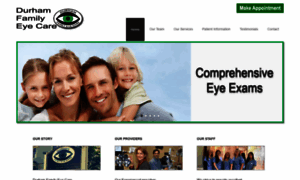 Durhamfamilyeyecare.com thumbnail