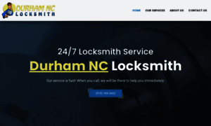 Durhamnclocksmith.com thumbnail