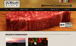 Durhamranch.com thumbnail