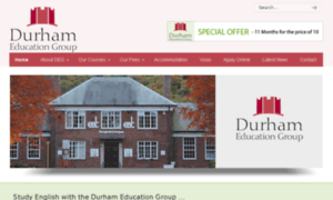 Durhamrevisionschool.co.uk thumbnail