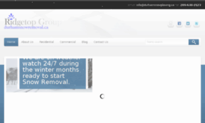 Durhamsnowplowing.ca thumbnail