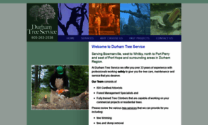 Durhamtreeservice.ca thumbnail