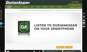 Durianasean.com thumbnail