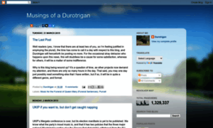 Durotrigan.blogspot.com thumbnail