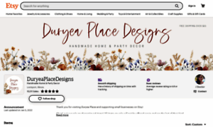 Duryeaplace.com thumbnail