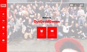 Dusdavidgames.nl thumbnail